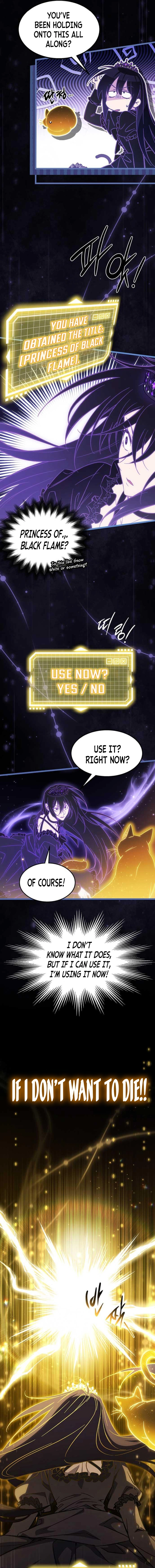 Lv. 99 Princess of Black Flame Chapter 6 17